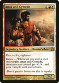 Anax and Cymede - Theros #186