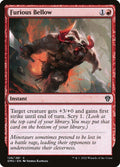 Furious Bellow - Dominaria United #126