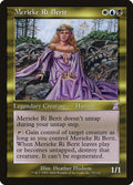 Merieke Ri Berit - Time Spiral Timeshifted #95