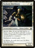 Nyxborn Shieldmate Born of the Gods Magic: The Gathering card image