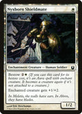 Nyxborn Shieldmate - Born of the Gods #21 Magic: The Gathering card image