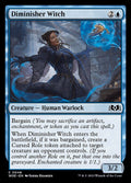 Diminisher Witch - Wilds of Eldraine #46