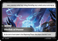 Obelisk of Power Riftbound card image