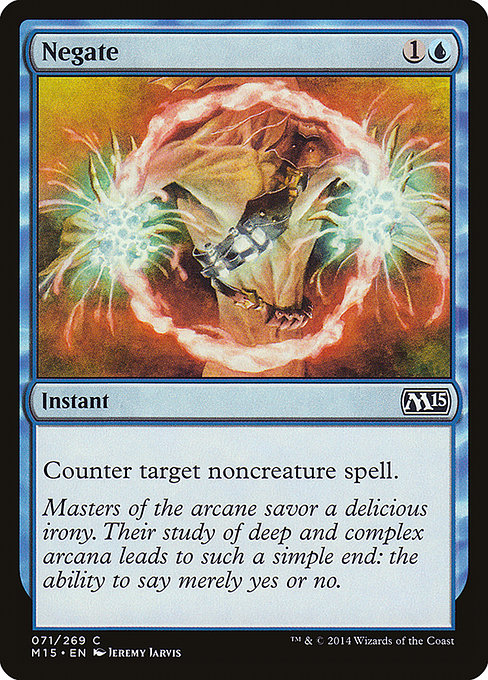 Negate - Magic 2015 #71