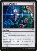 Hedron Archive - Commander 2018 #206