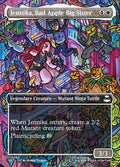 Jennika, Bad Apple Big Sister - Teenage Mutant Ninja Turtles #203
