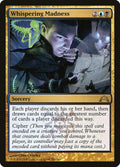 Whispering Madness - Gatecrash #207 - Near Mint - Non-Foil