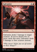 Galvanize - Murders at Karlov Manor #128