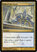 Fall of the Gavel Return to Ravnica Magic: The Gathering card image