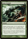 Joint Assault Avacyn Restored Magic: The Gathering card image