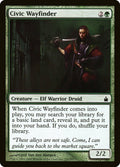 Civic Wayfinder - Ravnica: City of Guilds #157