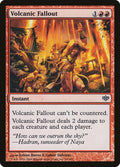 Volcanic Fallout - Conflux #74