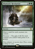 Shamanic Revelation - Midnight Hunt Commander #143