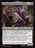 Swordsman, Sharp Scoundrel - Marvel Super Heroes #116 (Foil)