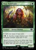Wose Pathfinder - The Lord of the Rings: Tales of Middle-earth #190 Magic: The Gathering card image