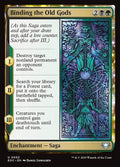 Binding the Old Gods - Edge of Eternities Commander #52