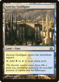 Azorius Guildgate - Dragon's Maze #146