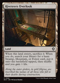 Riveteers Overlook - Lorwyn Eclipsed Commander #162