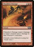 Chandra's Outrage - Magic 2014 #133