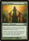 Elvish Visionary - Magic 2013 #169