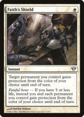 Faith's Shield - Dark Ascension #7