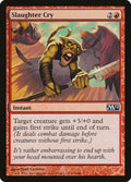Slaughter Cry - Magic 2012 #155