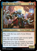 Melek, Izzet Paragon - Commander Masters #345