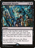 Moonlight Bargain - Commander 2018 #114