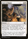 Late to Dinner - Modern Horizons 2 #19