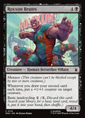 Roxxon Brutes - Marvel Super Heroes #113 (Foil)