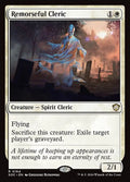 Remorseful Cleric - Secrets of Strixhaven Commander #164
