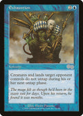 Exhaustion - Urza's Saga #74