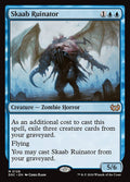 Skaab Ruinator - Duskmourn: House of Horror Commander #128