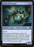 Faerie Mechanist - Modern Masters 2015 #44