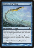 Shimmering Wings - Tenth Edition #107