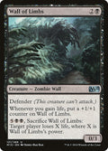 Wall of Limbs - Magic 2015 #121