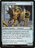 Eager Construct - Kaladesh #209