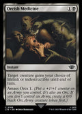 Orcish Medicine - The Lord of the Rings: Tales of Middle-earth #104