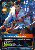 Jayce, Defender of Tomorrow Riftbound card