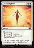 Cleansing Nova Marvel Super Heroes Commander Magic: The Gathering card image