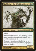 Skullbriar, the Walking Grave - Commander 2011 #227