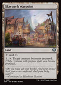 Skycoach Waypoint - Secrets of Strixhaven #261