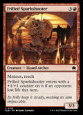 Frilled Sparkshooter - Bloomburrow #136