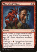 Malevolent Whispers - Shadows over Innistrad #173