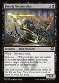 Forum Necroscribe - Secrets of Strixhaven #84 Magic: The Gathering card image
