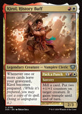 Kirol, History Buff // Pack a Punch - Secrets of Strixhaven #198