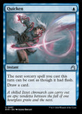 Quicken - Ravnica Remastered #57