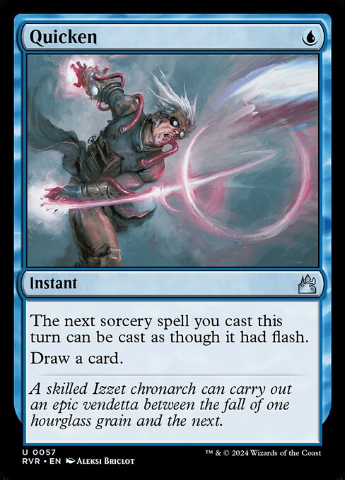 Quicken - Ravnica Remastered #57
