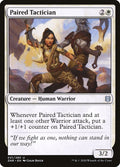 Paired Tactician - Zendikar Rising #31