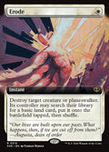 Erode - Secrets of Strixhaven #310 Magic: The Gathering card image